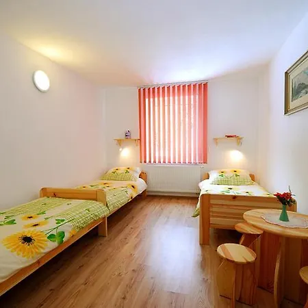 Гостевой дом Privat Monika 3*