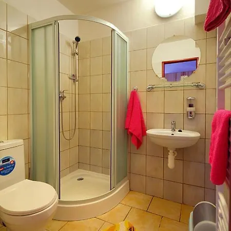 Privat Monika Gæstehus 3*